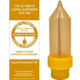 Sauce Dispenser – For Sauces and Liquids including Mayonnaise, Oil – 40MM - Mabrook Hotel Supplies